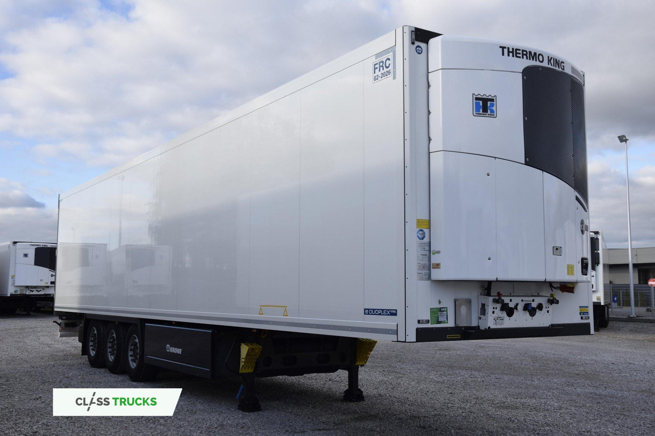 Krone SDR Cool Liner FP 60 ThermoKing SLXi 300 - Kølevogn sættevogn: billede 4 Krone SDR Cool Liner FP 60 ThermoKing SLXi 300 - Kølevogn sættevogn: billede 4