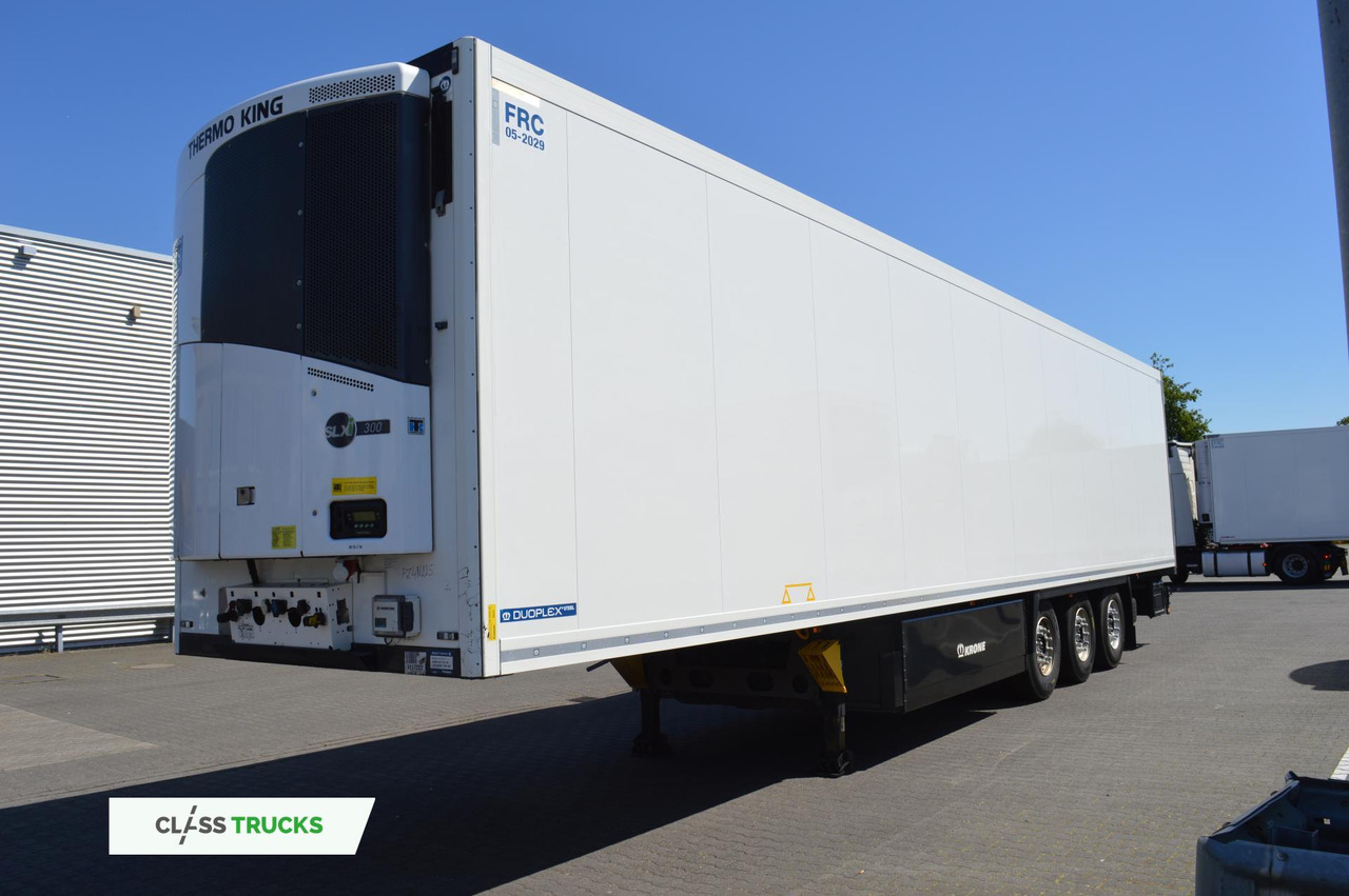 Krone SDR Cool Liner FP 60 ThermoKing SLXi 300 - Kølevogn sættevogn: billede 1 Krone SDR Cool Liner FP 60 ThermoKing SLXi 300 - Kølevogn sættevogn: billede 1