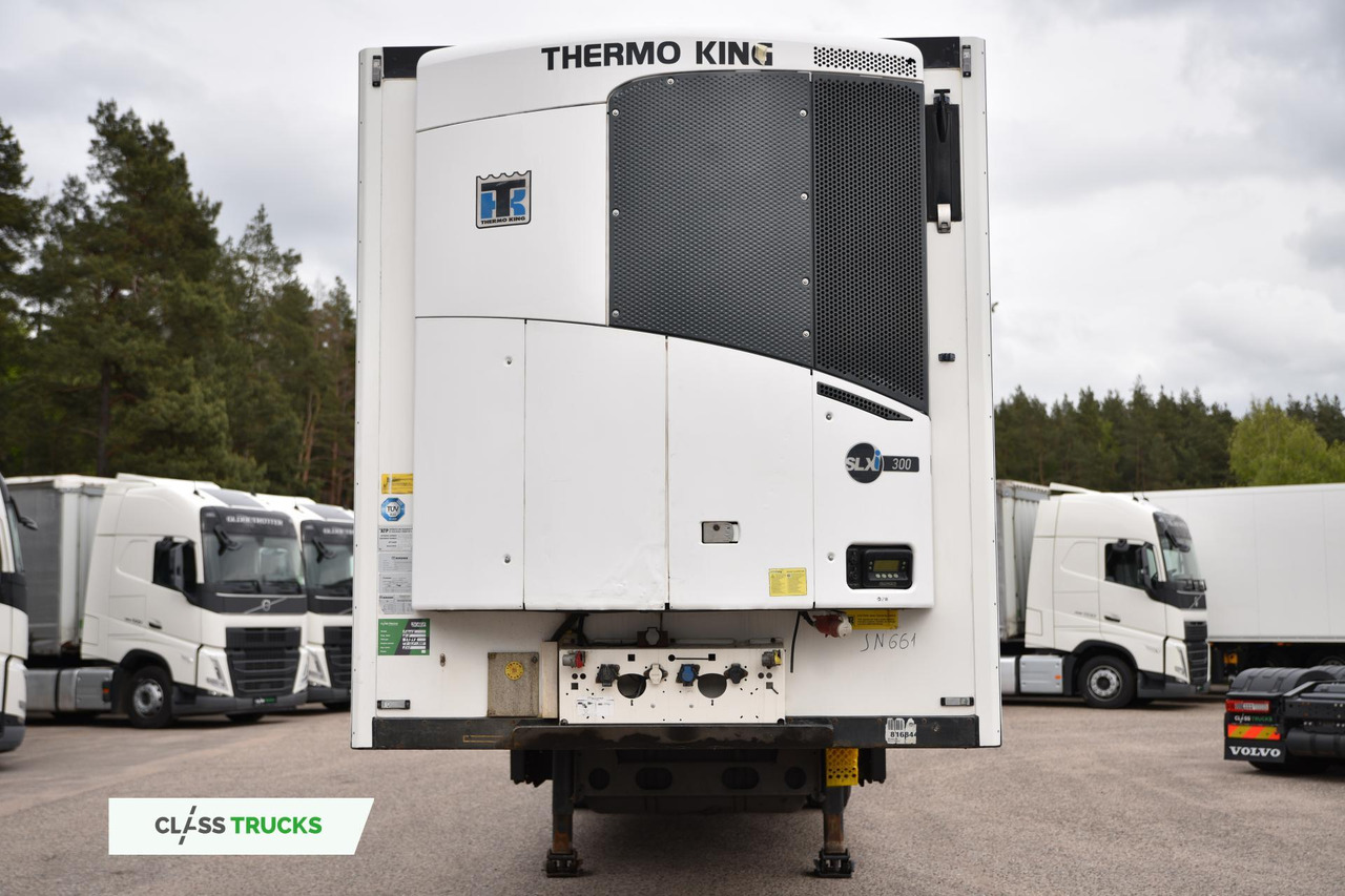 Krone SDR Double Deck Cool Liner FP60 ThermoKing SLXi 300 Lifting Axle - Kølevogn sættevogn: billede 2 Krone SDR Double Deck Cool Liner FP60 ThermoKing SLXi 300 Lifting Axle - Kølevogn sættevogn: billede 2