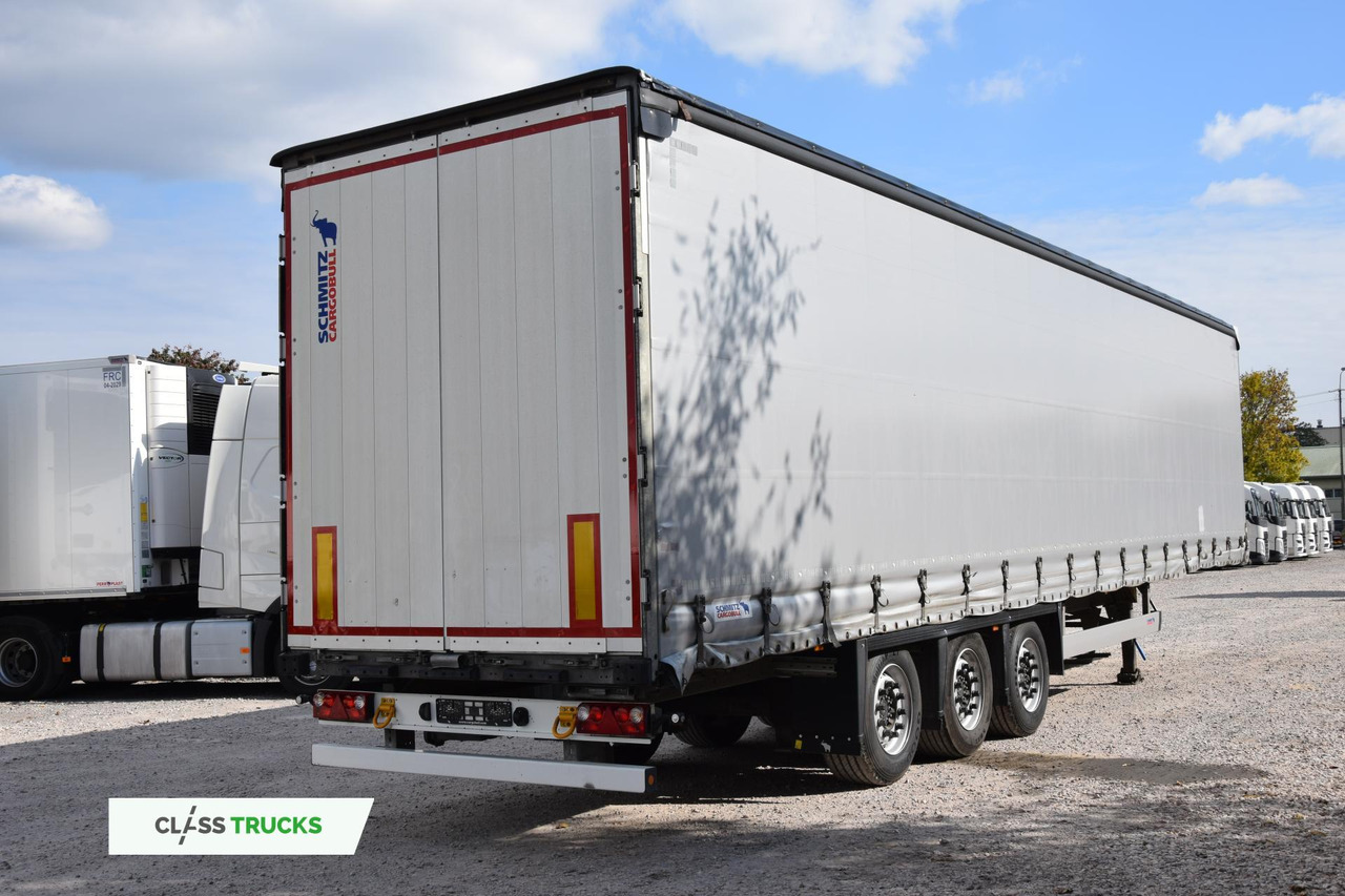 Schmitz Cargobull SCS24/L Varios - Gardintrailer: billede 4 Schmitz Cargobull SCS24/L Varios - Gardintrailer: billede 4