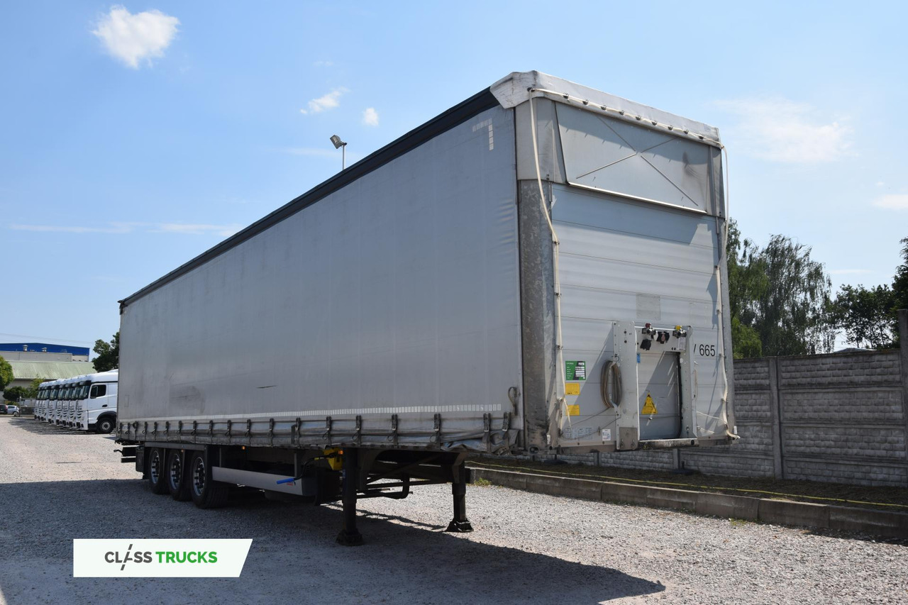 Schmitz Cargobull SCS24/L Varios - Gardintrailer: billede 4 Schmitz Cargobull SCS24/L Varios - Gardintrailer: billede 4