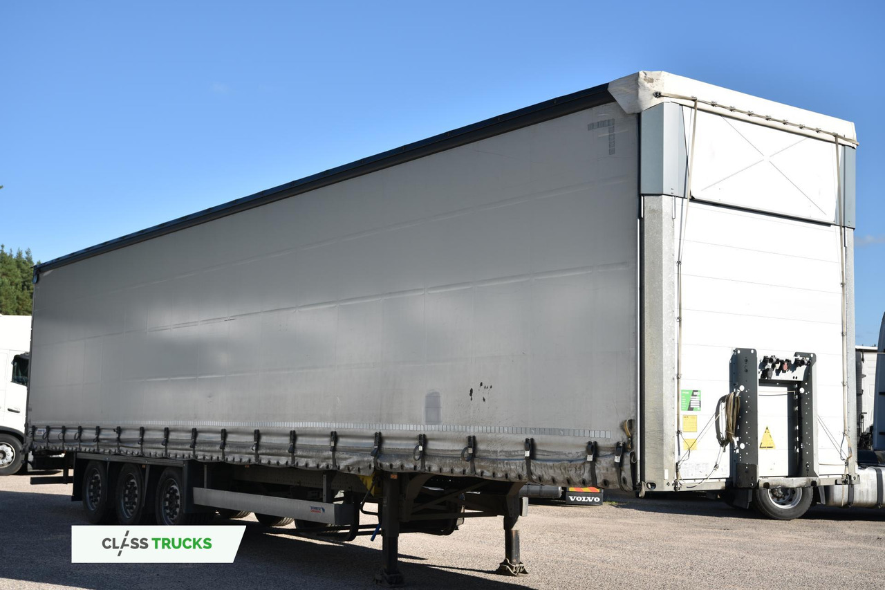Schmitz Cargobull SCS24/L Varios - Gardintrailer: billede 3 Schmitz Cargobull SCS24/L Varios - Gardintrailer: billede 3