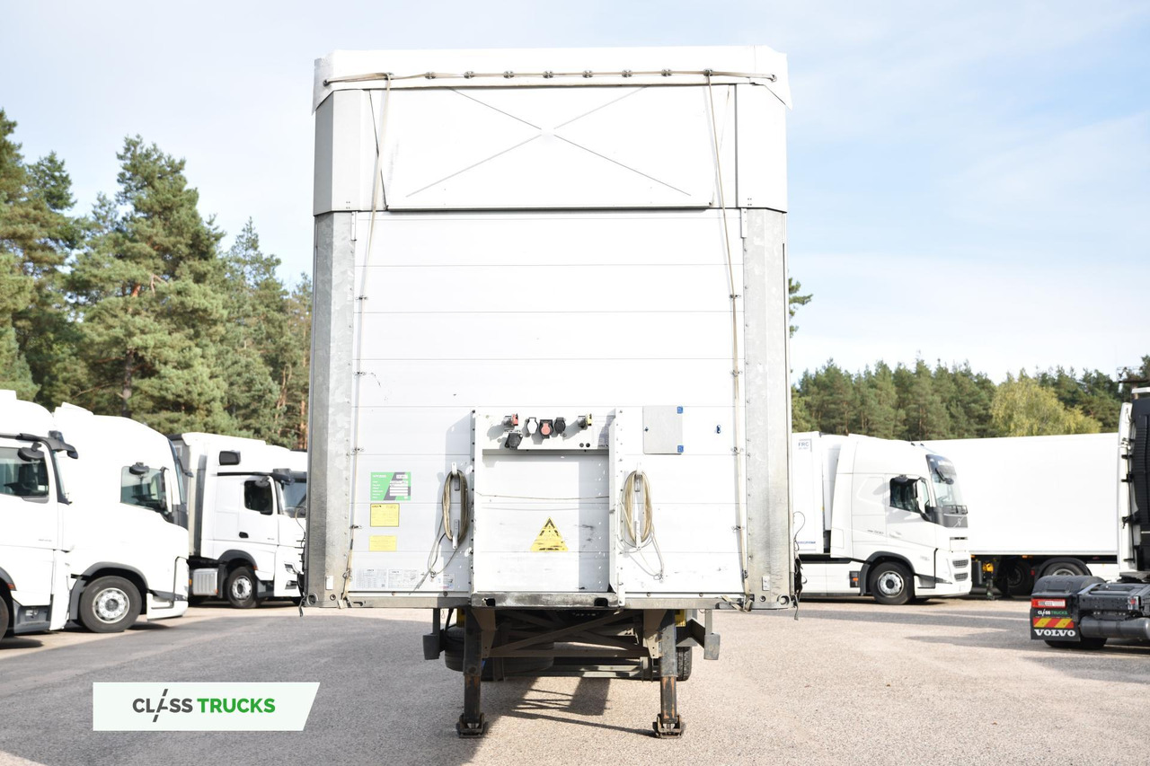 Schmitz Cargobull SCS24/L Varios - Gardintrailer: billede 2 Schmitz Cargobull SCS24/L Varios - Gardintrailer: billede 2