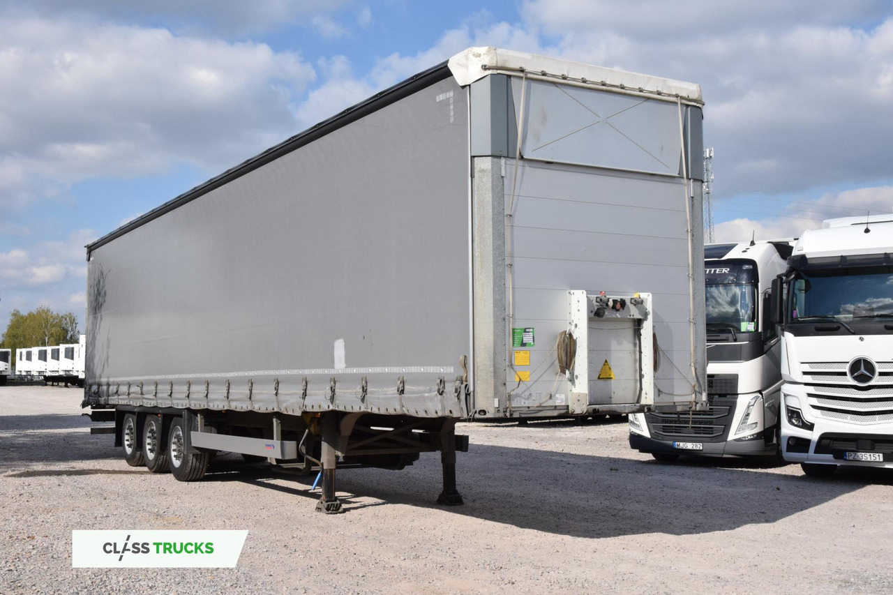 Schmitz Cargobull SCS24/L Varios - Gardintrailer: billede 3 Schmitz Cargobull SCS24/L Varios - Gardintrailer: billede 3