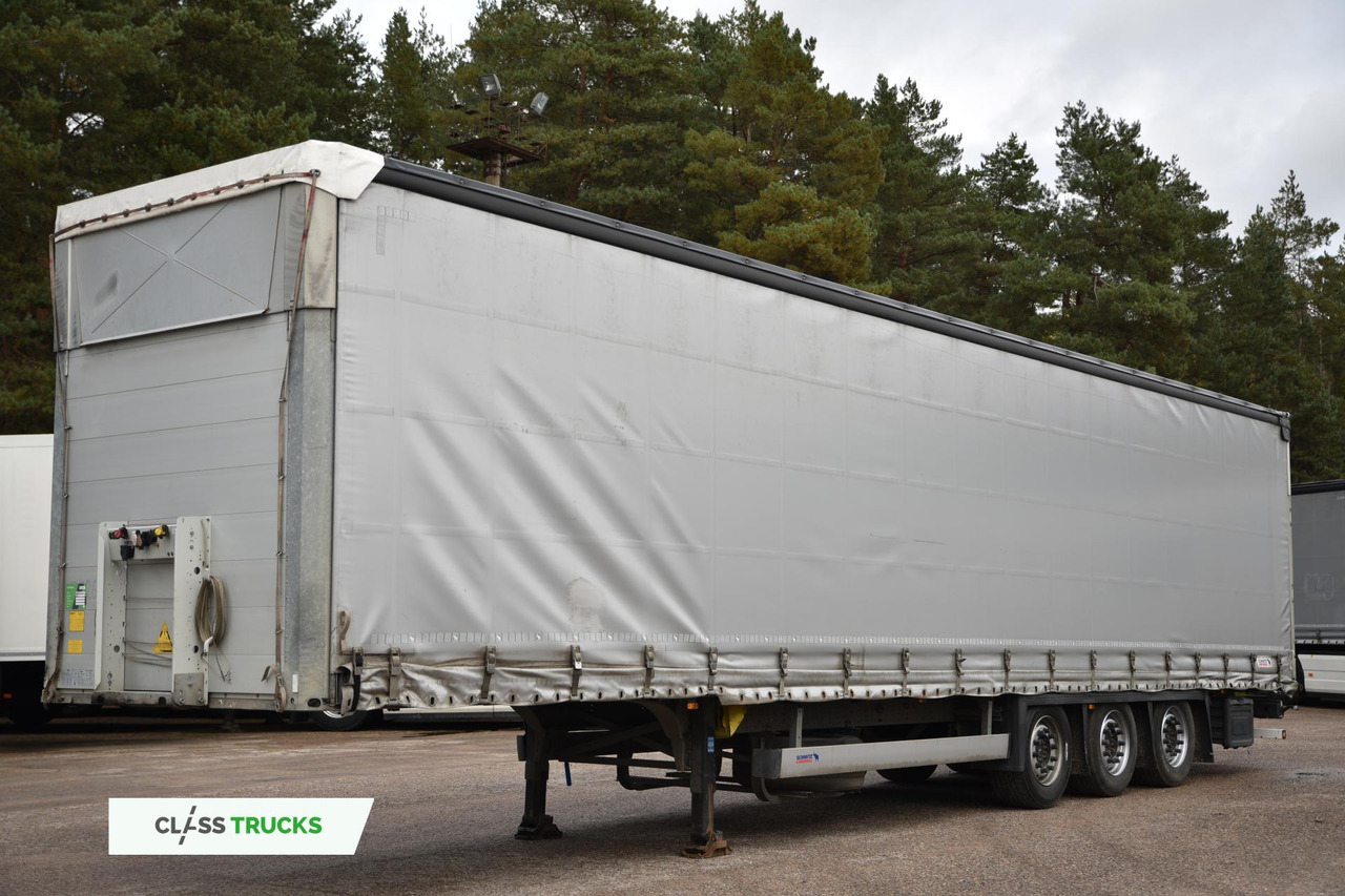 Schmitz Cargobull SCS24/L Varios - Gardintrailer: billede 1 Schmitz Cargobull SCS24/L Varios - Gardintrailer: billede 1