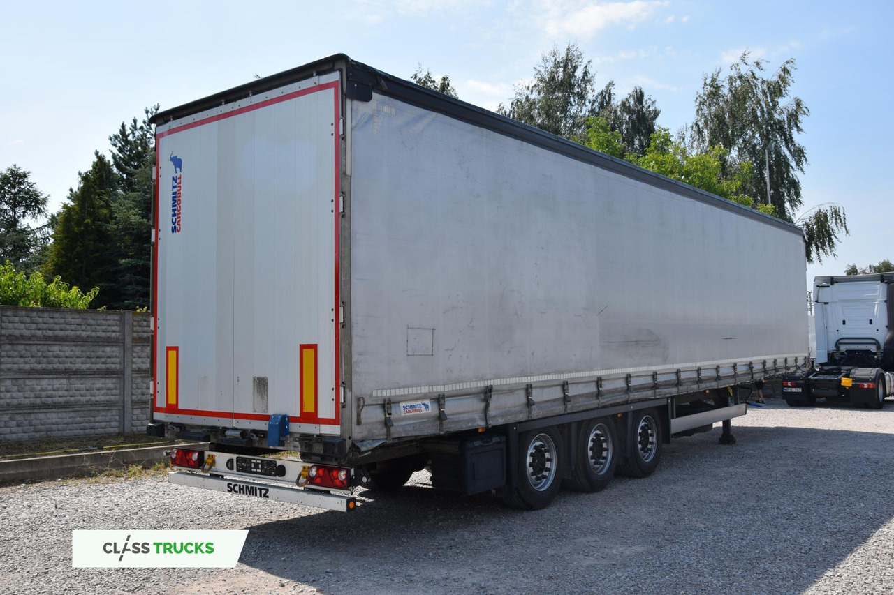 Schmitz Cargobull SCS24/L Varios - Gardintrailer: billede 5 Schmitz Cargobull SCS24/L Varios - Gardintrailer: billede 5