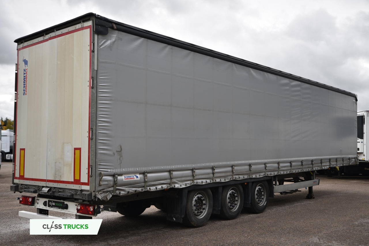 Schmitz Cargobull SCS24/L Varios - Gardintrailer: billede 4 Schmitz Cargobull SCS24/L Varios - Gardintrailer: billede 4