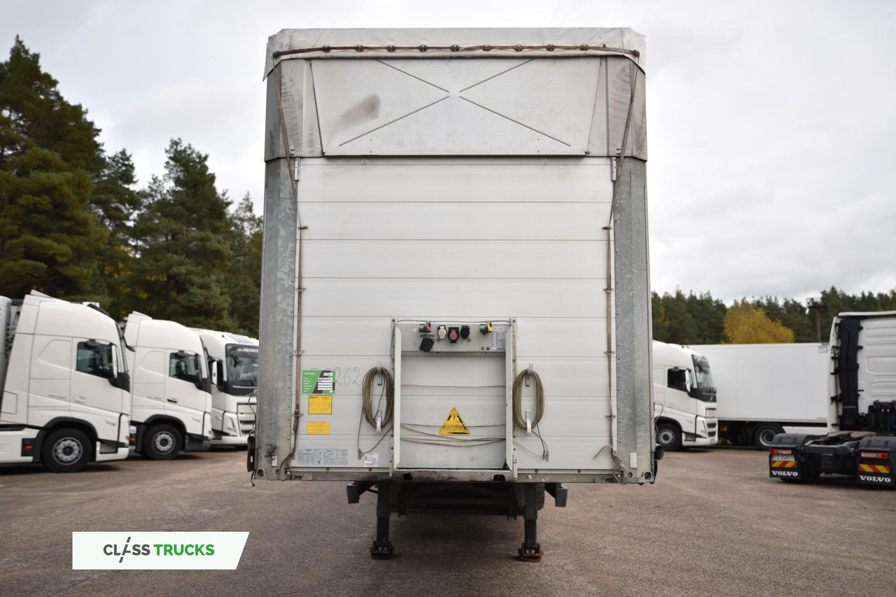 Schmitz Cargobull SCS24/L Varios - Gardintrailer: billede 2 Schmitz Cargobull SCS24/L Varios - Gardintrailer: billede 2