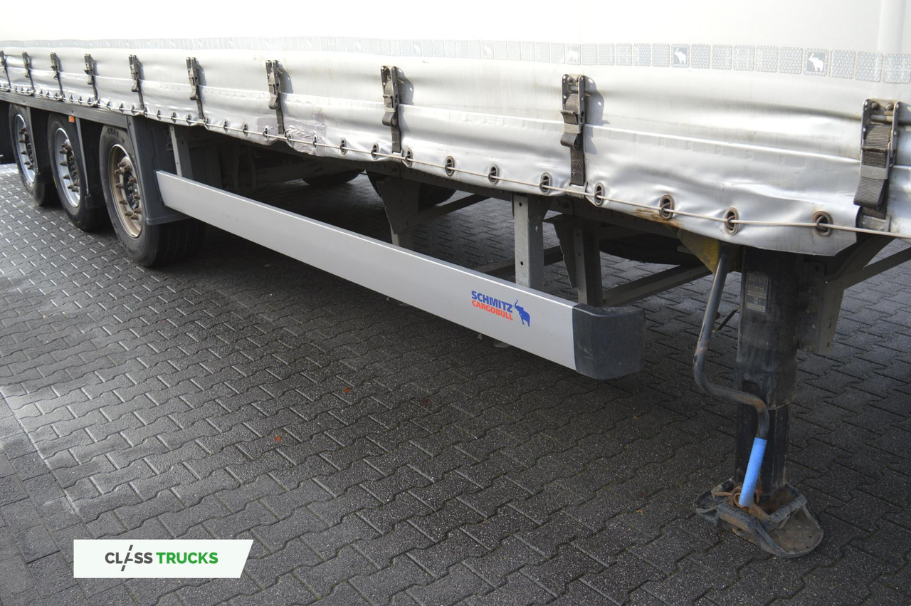 Schmitz Cargobull SCS24/L Varios - Gardintrailer: billede 5 Schmitz Cargobull SCS24/L Varios - Gardintrailer: billede 5