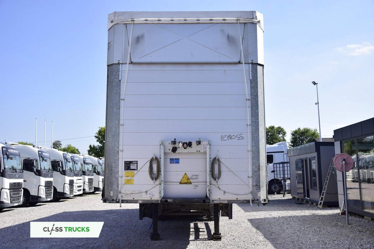 Schmitz Cargobull SCS24/L Varios - Gardintrailer: billede 2 Schmitz Cargobull SCS24/L Varios - Gardintrailer: billede 2