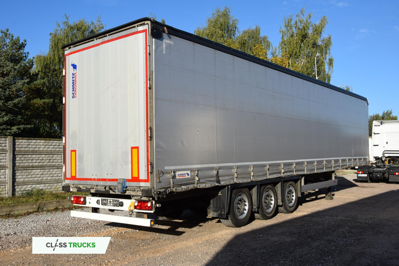Schmitz Cargobull SCS24/L Varios - Gardintrailer: billede 4 Schmitz Cargobull SCS24/L Varios - Gardintrailer: billede 4