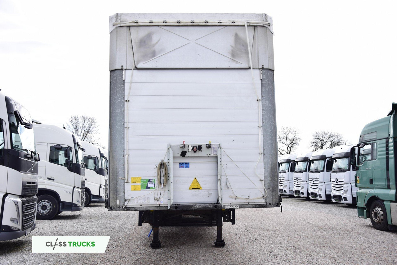 Schmitz Cargobull SCS24/L Varios - Gardintrailer: billede 2 Schmitz Cargobull SCS24/L Varios - Gardintrailer: billede 2