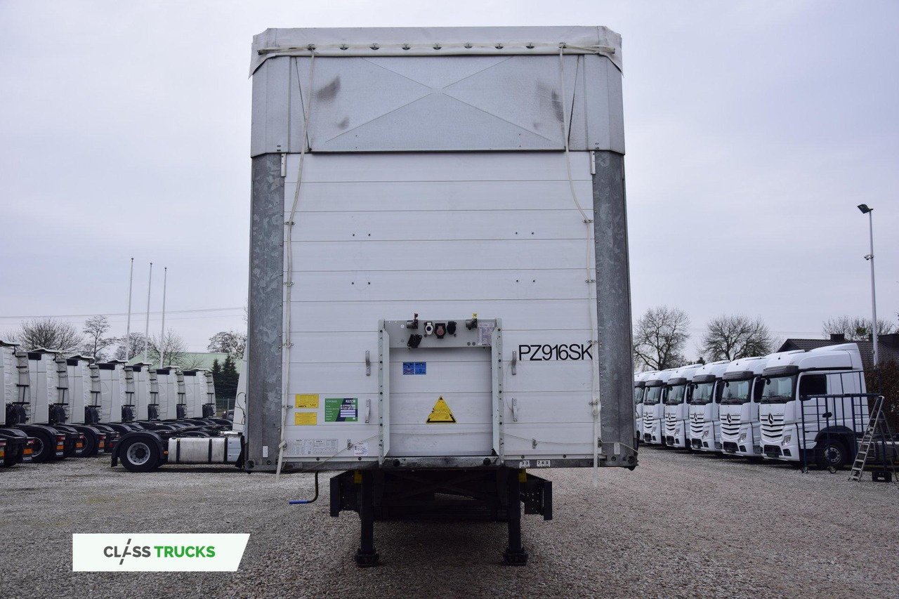 Schmitz Cargobull SCS24/L Varios - Gardintrailer: billede 2 Schmitz Cargobull SCS24/L Varios - Gardintrailer: billede 2