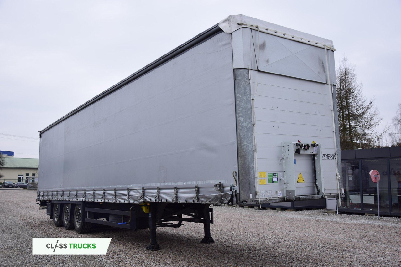 Schmitz Cargobull SCS24/L Varios - Gardintrailer: billede 4 Schmitz Cargobull SCS24/L Varios - Gardintrailer: billede 4