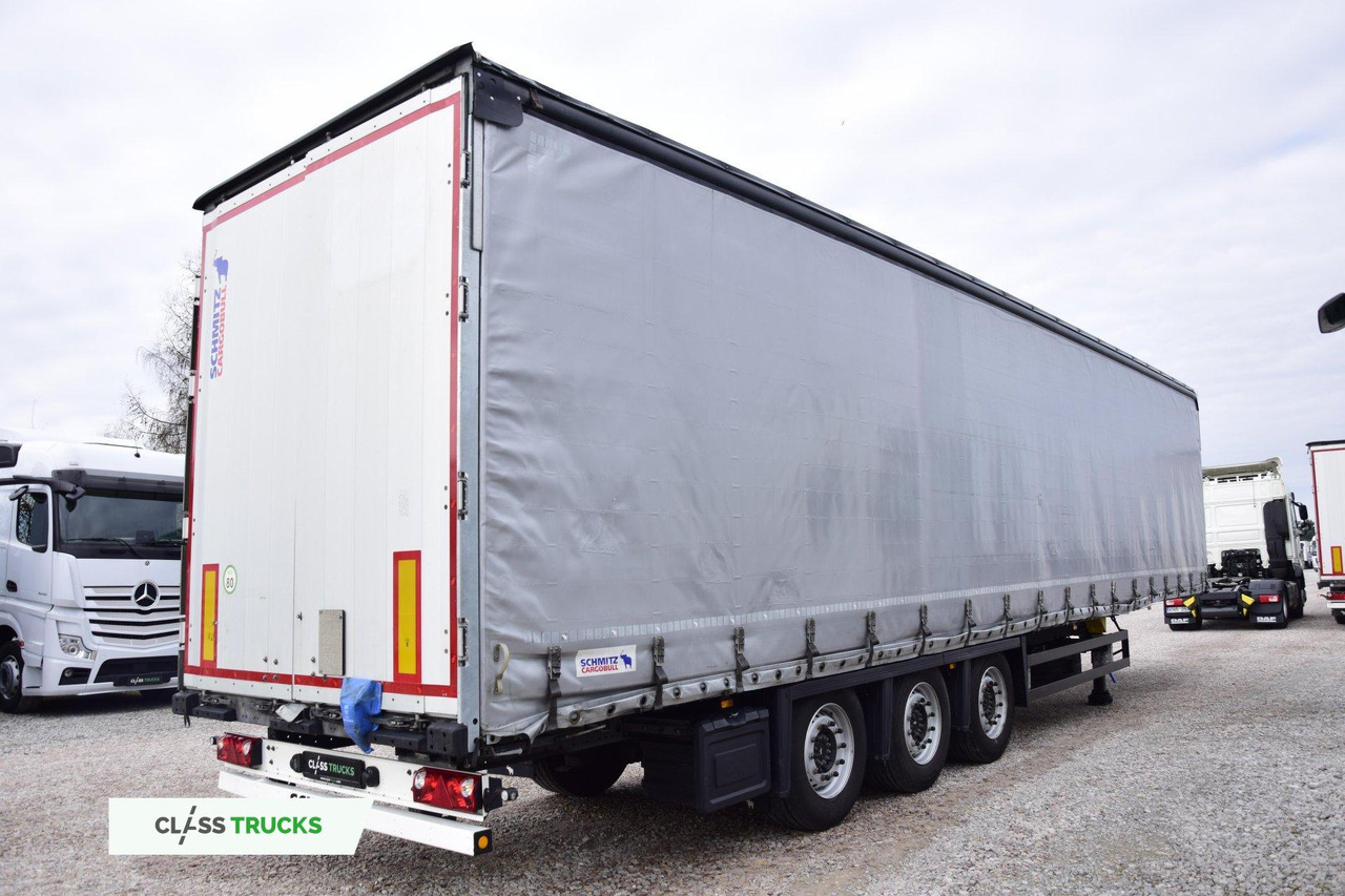 Schmitz Cargobull SCS24/L Varios - Gardintrailer: billede 4 Schmitz Cargobull SCS24/L Varios - Gardintrailer: billede 4