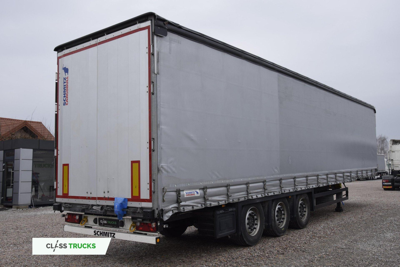 Schmitz Cargobull SCS24/L Varios - Gardintrailer: billede 4 Schmitz Cargobull SCS24/L Varios - Gardintrailer: billede 4