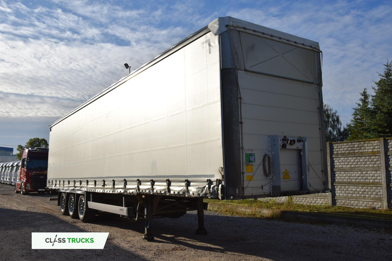 Schmitz Cargobull SCS24/L Varios - Gardintrailer: billede 3 Schmitz Cargobull SCS24/L Varios - Gardintrailer: billede 3