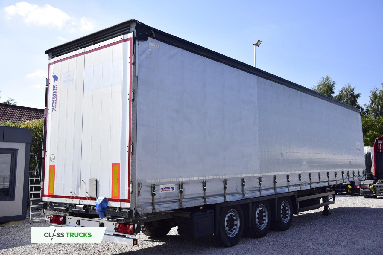Schmitz Cargobull SCS24/L Varios - Gardintrailer: billede 5 Schmitz Cargobull SCS24/L Varios - Gardintrailer: billede 5