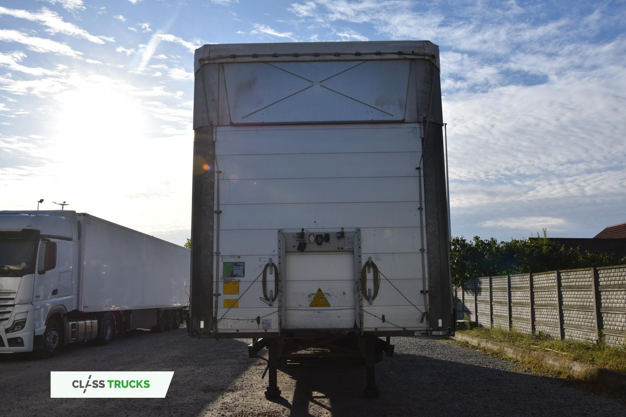 Schmitz Cargobull SCS24/L Varios - Gardintrailer: billede 2 Schmitz Cargobull SCS24/L Varios - Gardintrailer: billede 2