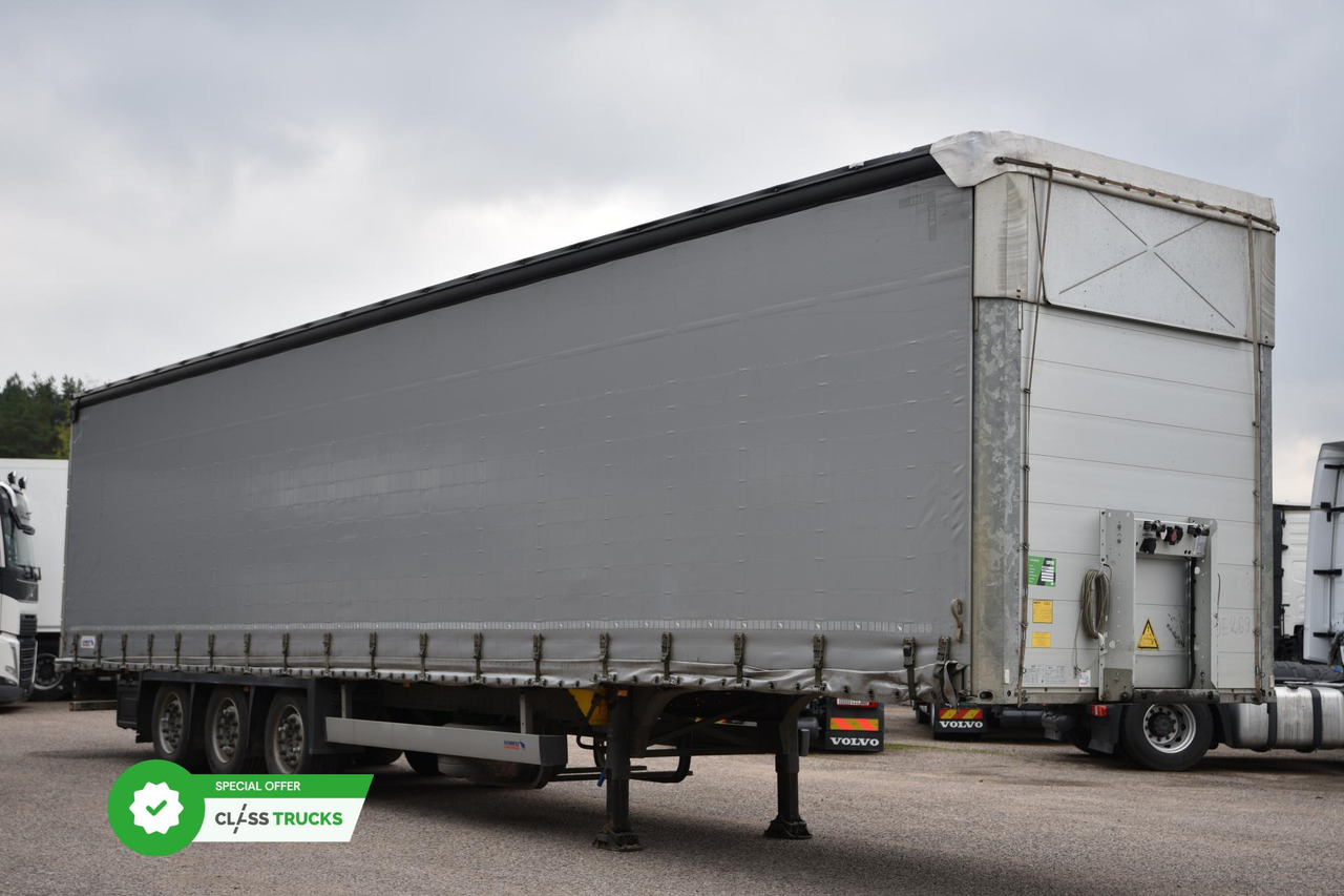 Schmitz Cargobull SCS24/L Varios - Gardintrailer: billede 4 Schmitz Cargobull SCS24/L Varios - Gardintrailer: billede 4