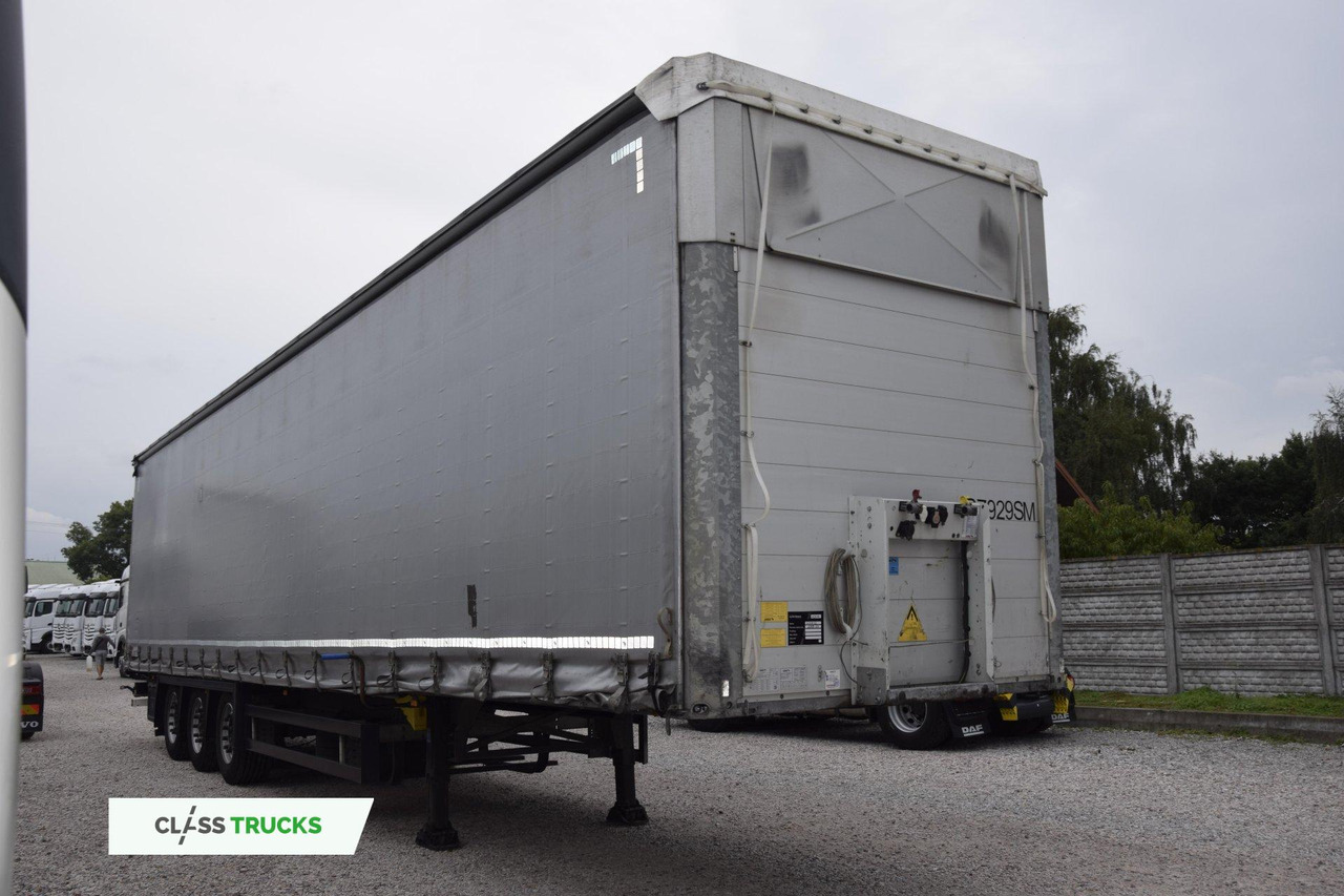 Schmitz Cargobull SCS24/L Varios - Gardintrailer: billede 4 Schmitz Cargobull SCS24/L Varios - Gardintrailer: billede 4