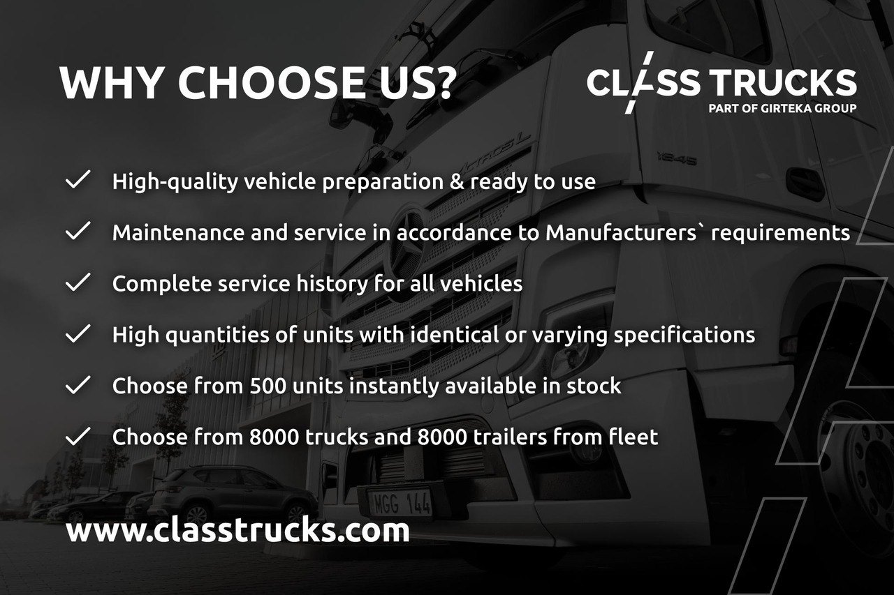 Schmitz Cargobull SKO Double Deck FP 45 ThermoKing SLXi 300 Lifting Axle - Kølevogn sættevogn: billede 5 Schmitz Cargobull SKO Double Deck FP 45 ThermoKing SLXi 300 Lifting Axle - Kølevogn sættevogn: billede 5