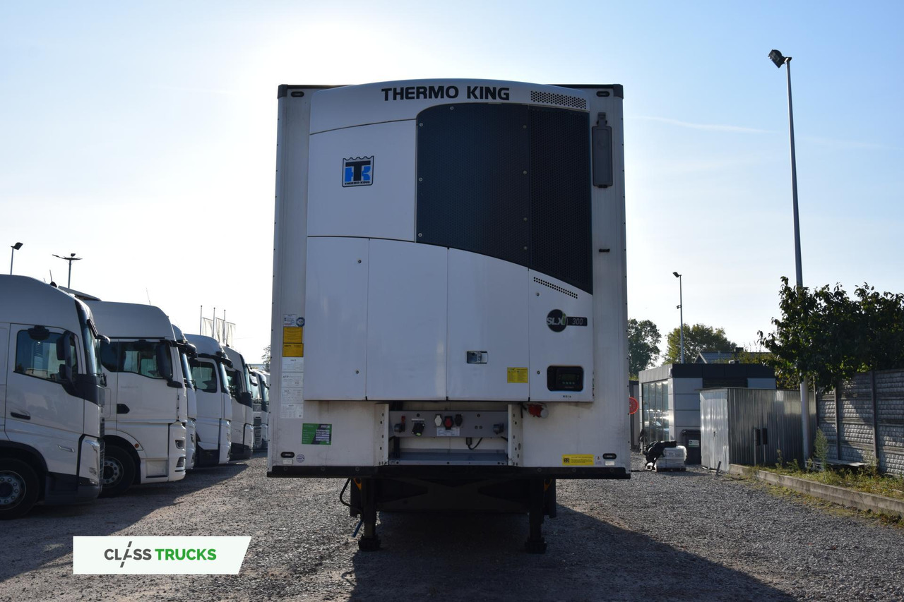 Schmitz Cargobull SKO Double Deck FP 45 ThermoKing SLXi 300 Lifting Axle h2.7m - Kølevogn sættevogn: billede 2 Schmitz Cargobull SKO Double Deck FP 45 ThermoKing SLXi 300 Lifting Axle h2.7m - Kølevogn sættevogn: billede 2