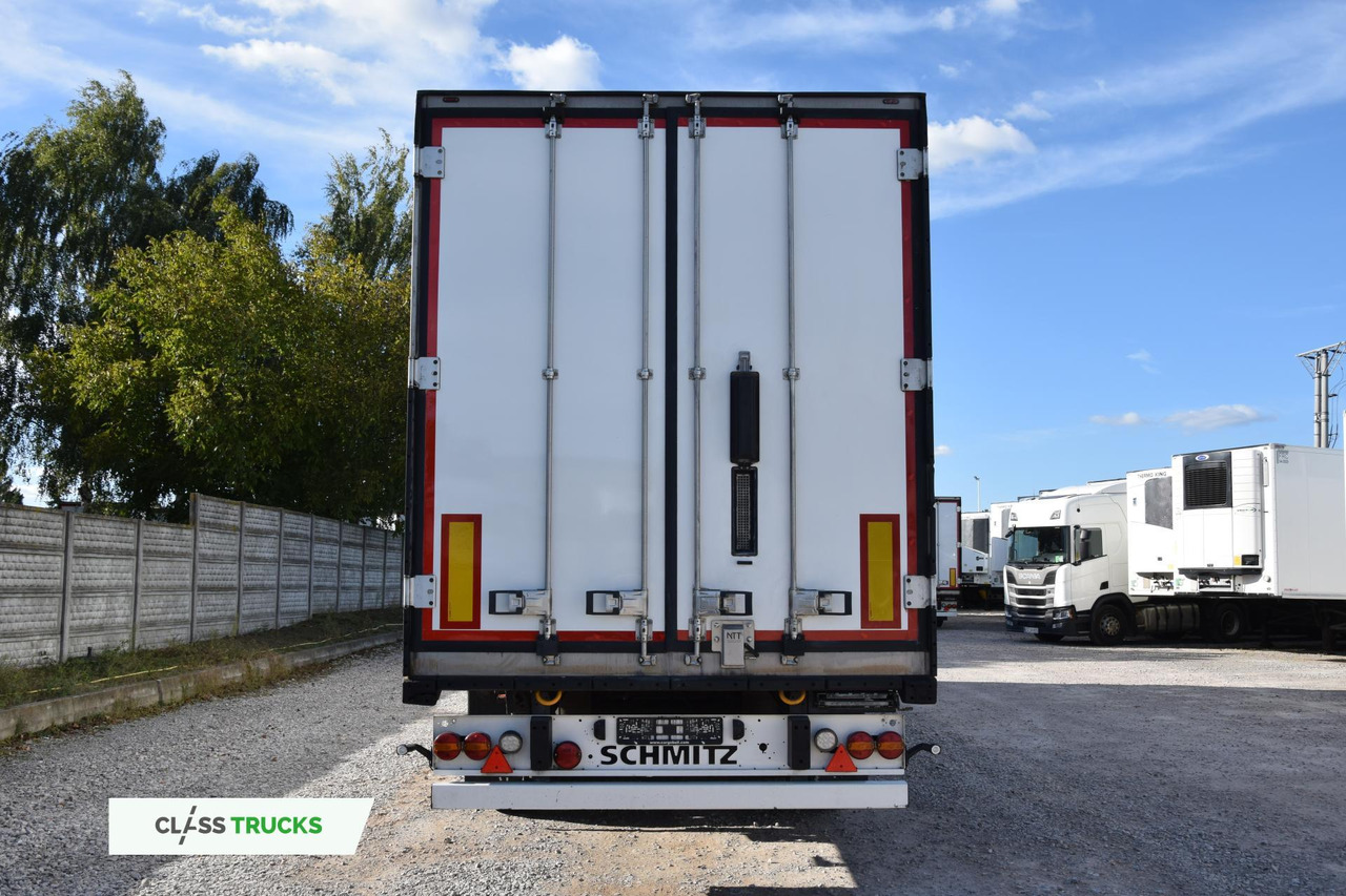 Kølevogn sættevogn Schmitz Cargobull SKO Double Deck FP 45 ThermoKing SLXi 300 Lifting Axle h2.7m: billede 6 Kølevogn sættevogn Schmitz Cargobull SKO Double Deck FP 45 ThermoKing SLXi 300 Lifting Axle h2.7m: billede 6