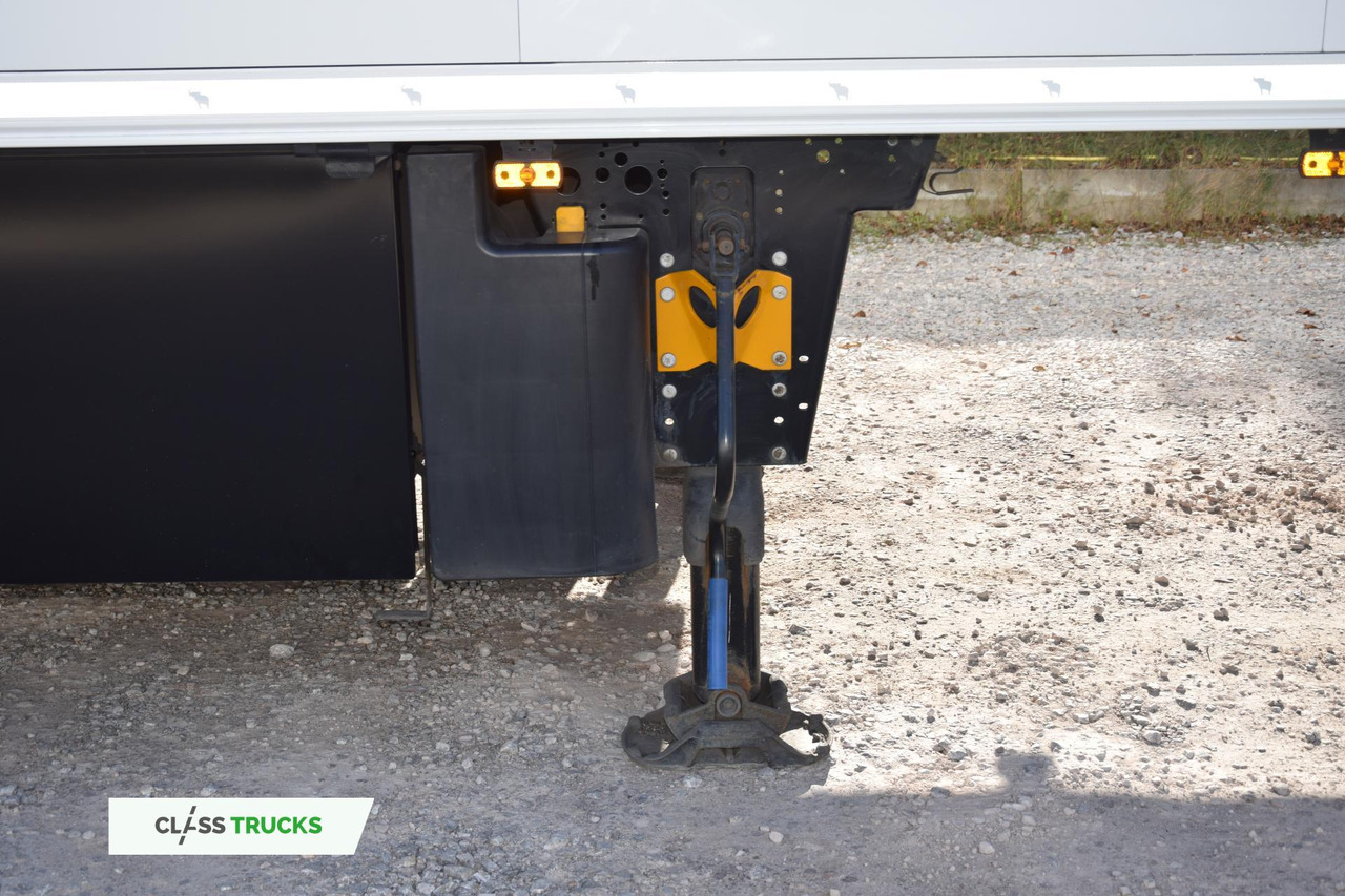 Kølevogn sættevogn Schmitz Cargobull SKO Double Deck FP 45 ThermoKing SLXi 300 Lifting Axle h2.7m: billede 13 Kølevogn sættevogn Schmitz Cargobull SKO Double Deck FP 45 ThermoKing SLXi 300 Lifting Axle h2.7m: billede 13