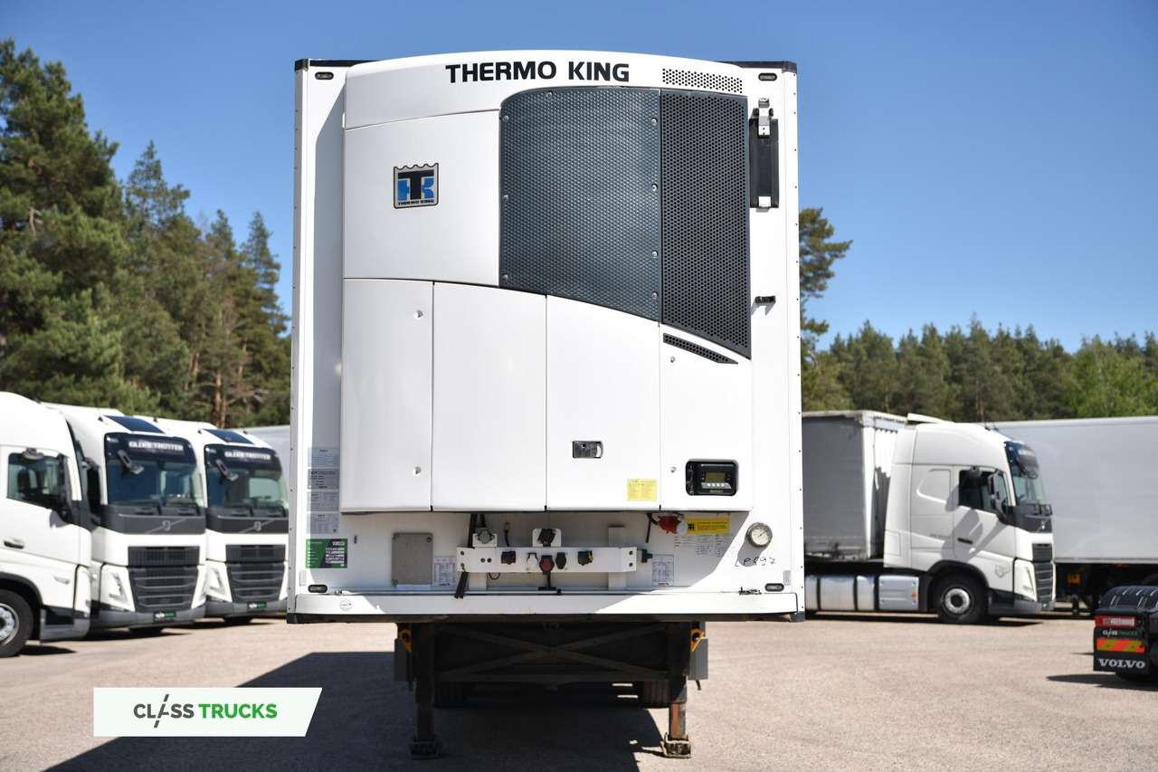 Schmitz Cargobull SKO Double Deck FP 60 ThermoKing SLXi 300 Lifting Axle - Kølevogn sættevogn: billede 2 Schmitz Cargobull SKO Double Deck FP 60 ThermoKing SLXi 300 Lifting Axle - Kølevogn sættevogn: billede 2