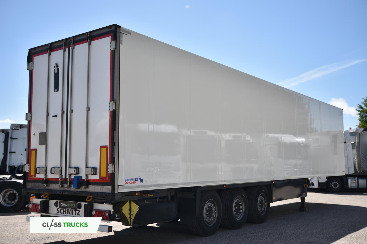 Schmitz Cargobull SKO Double Deck FP 60 ThermoKing SLXi 300 Lifting Axle - Kølevogn sættevogn: billede 5 Schmitz Cargobull SKO Double Deck FP 60 ThermoKing SLXi 300 Lifting Axle - Kølevogn sættevogn: billede 5
