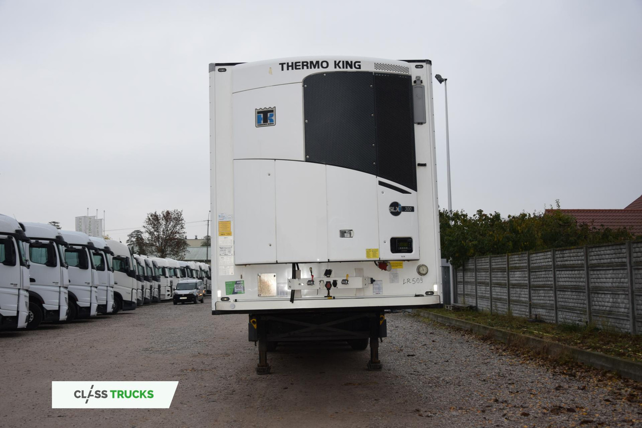Schmitz Cargobull SKO Double Deck FP 60 ThermoKing SLXi 300 Lifting Axle - Kølevogn sættevogn: billede 2 Schmitz Cargobull SKO Double Deck FP 60 ThermoKing SLXi 300 Lifting Axle - Kølevogn sættevogn: billede 2