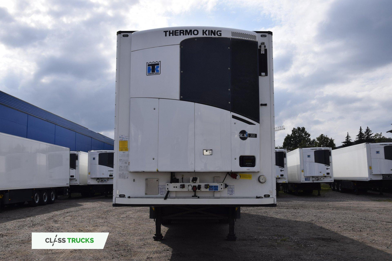 Schmitz Cargobull SKO Double Deck FP 60 ThermoKing SLXi 300 Lifting Axle - Kølevogn sættevogn: billede 3 Schmitz Cargobull SKO Double Deck FP 60 ThermoKing SLXi 300 Lifting Axle - Kølevogn sættevogn: billede 3