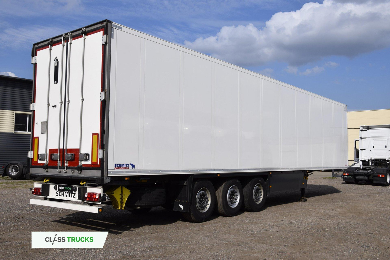 Schmitz Cargobull SKO Double Deck FP 60 ThermoKing SLXi 300 Lifting Axle - Kølevogn sættevogn: billede 4 Schmitz Cargobull SKO Double Deck FP 60 ThermoKing SLXi 300 Lifting Axle - Kølevogn sættevogn: billede 4