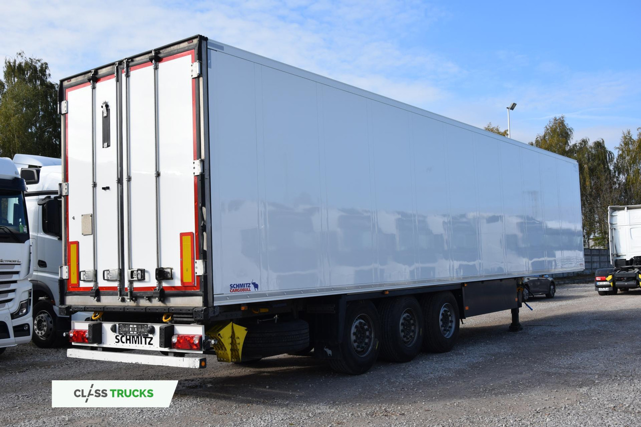 Schmitz Cargobull SKO Double Deck FP 60 ThermoKing SLXi 300 Lifting Axle - Kølevogn sættevogn: billede 4 Schmitz Cargobull SKO Double Deck FP 60 ThermoKing SLXi 300 Lifting Axle - Kølevogn sættevogn: billede 4