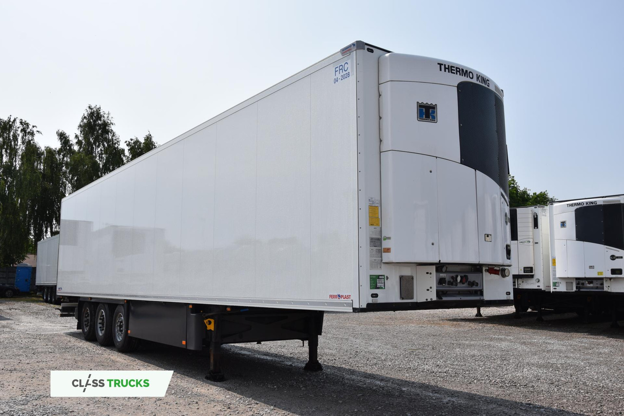 Schmitz Cargobull SKO Double Deck FP 60 ThermoKing SLXi 300 - Kølevogn sættevogn: billede 3 Schmitz Cargobull SKO Double Deck FP 60 ThermoKing SLXi 300 - Kølevogn sættevogn: billede 3