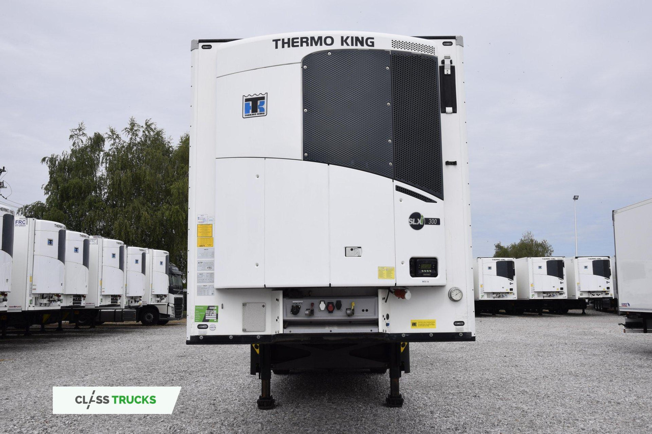 Schmitz Cargobull SKO Double Deck FP 60 ThermoKing SLXi 300 - Kølevogn sættevogn: billede 2 Schmitz Cargobull SKO Double Deck FP 60 ThermoKing SLXi 300 - Kølevogn sættevogn: billede 2