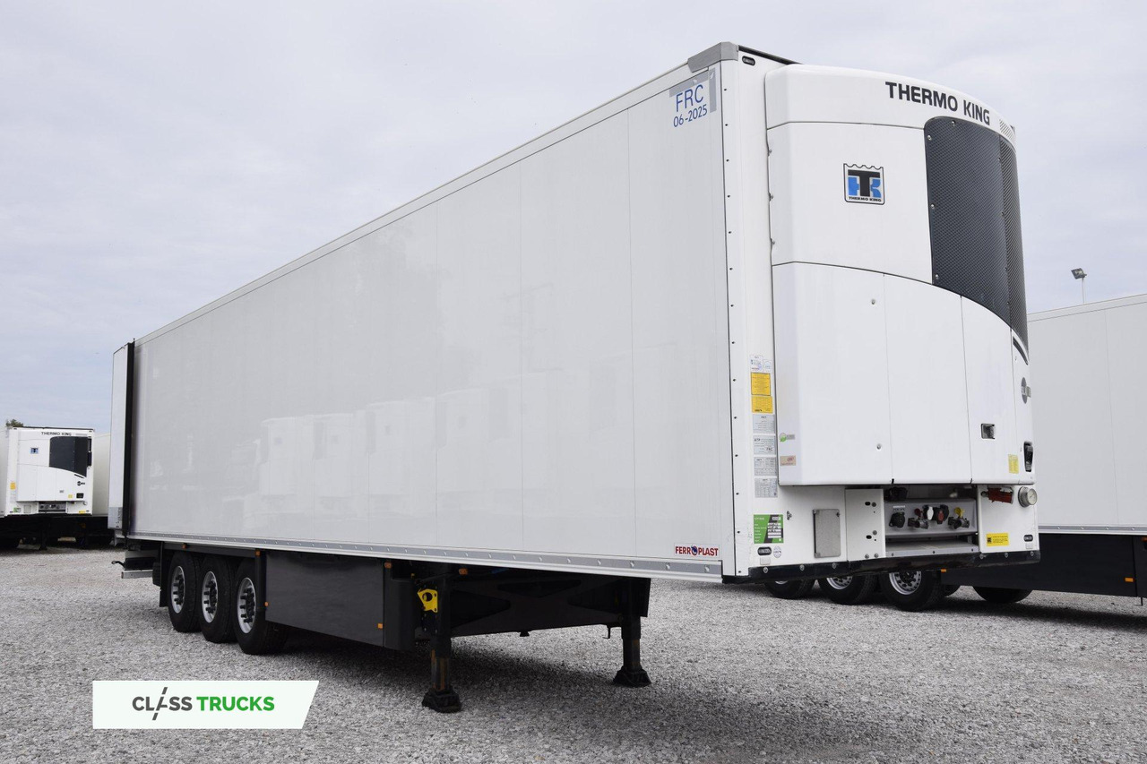 Schmitz Cargobull SKO Double Deck FP 60 ThermoKing SLXi 300 - Kølevogn sættevogn: billede 3 Schmitz Cargobull SKO Double Deck FP 60 ThermoKing SLXi 300 - Kølevogn sættevogn: billede 3