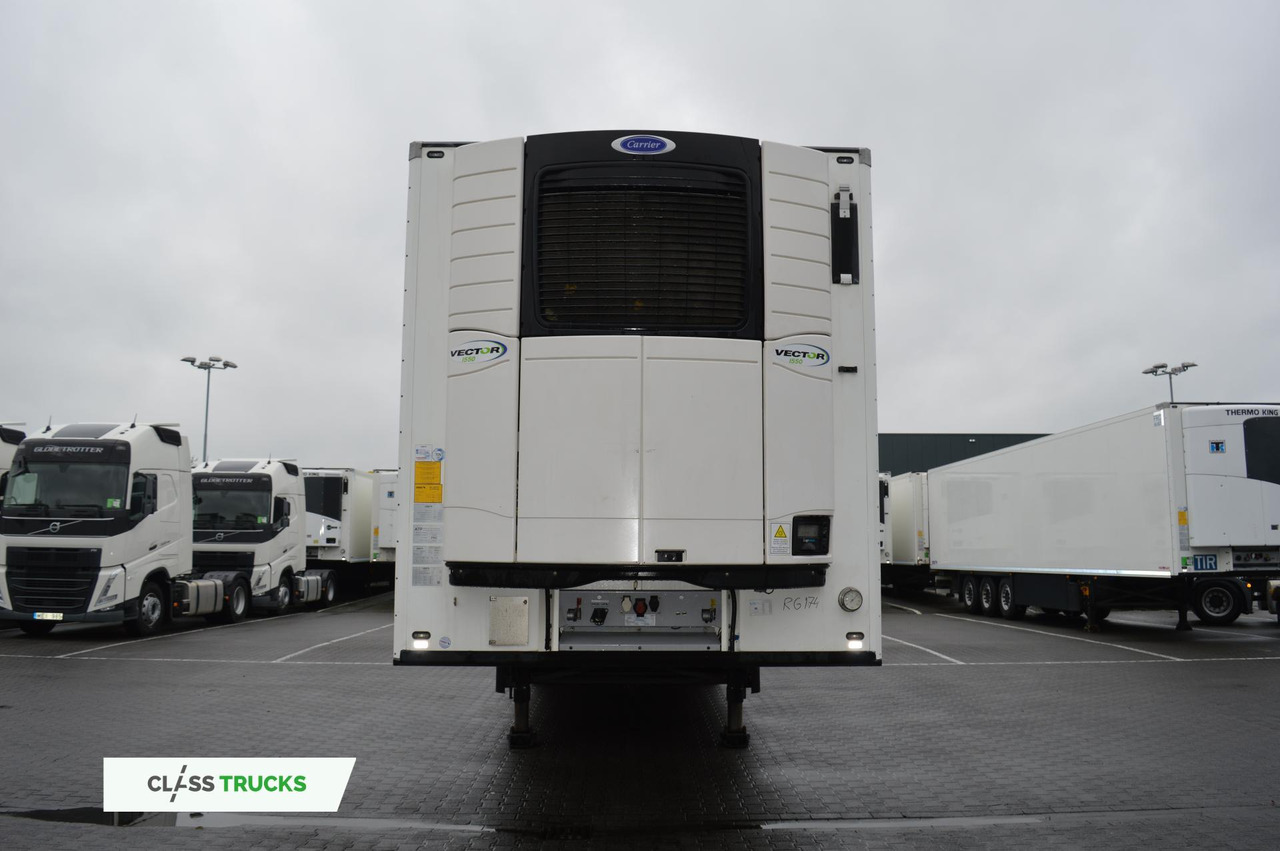 Schmitz Cargobull SKO FP 45 Carrier Vector 1550 - Kølevogn sættevogn: billede 2 Schmitz Cargobull SKO FP 45 Carrier Vector 1550 - Kølevogn sættevogn: billede 2