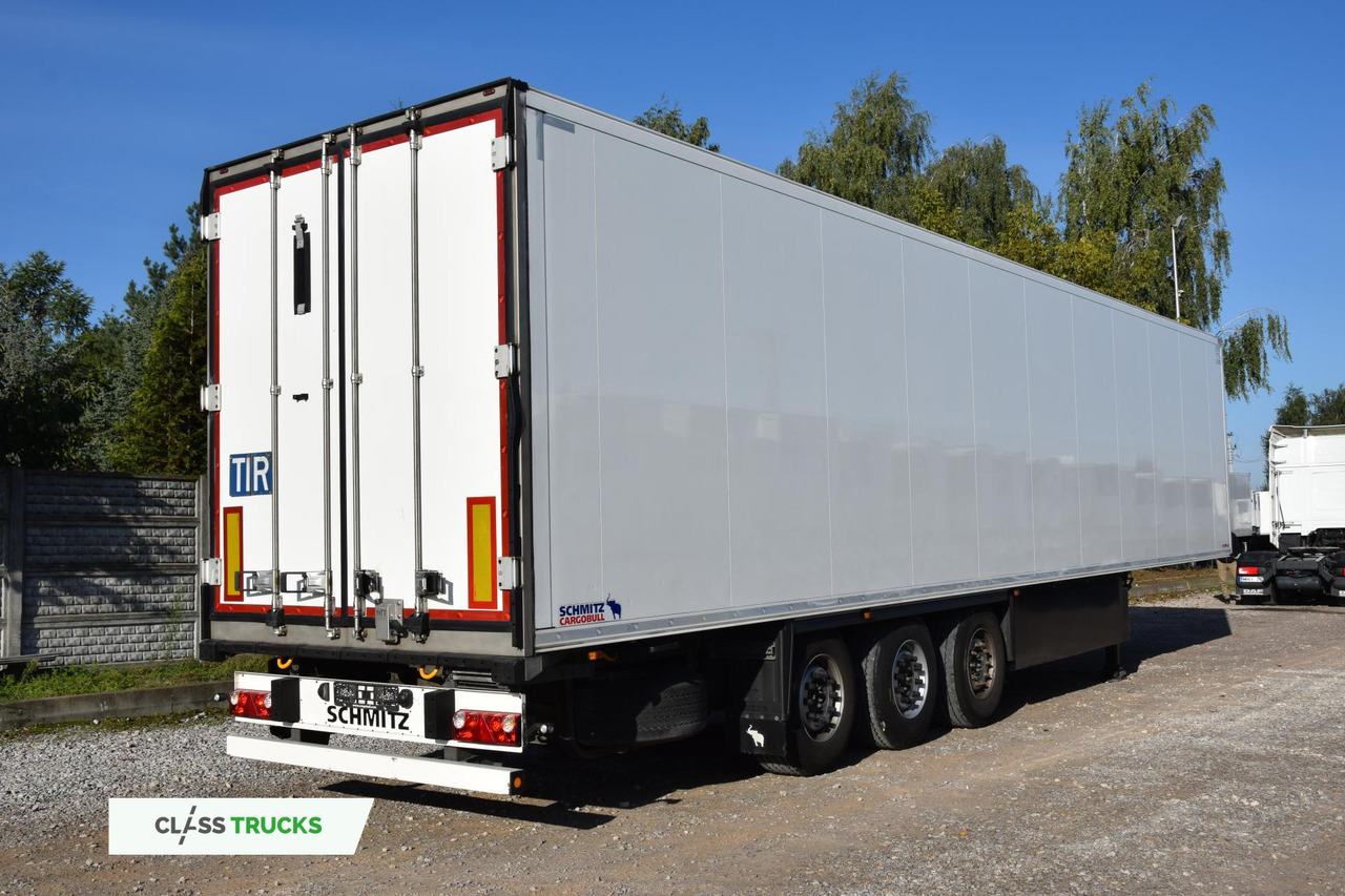Schmitz Cargobull SKO FP 45 Carrier Vector 1550 - Kølevogn sættevogn: billede 4 Schmitz Cargobull SKO FP 45 Carrier Vector 1550 - Kølevogn sættevogn: billede 4