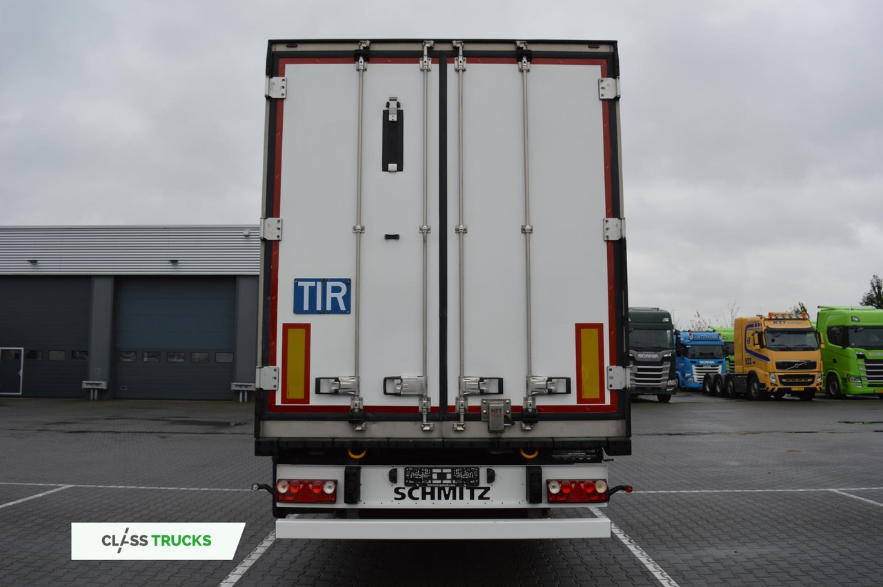 Schmitz Cargobull SKO FP 45 Carrier Vector 1550 - Kølevogn sættevogn: billede 4 Schmitz Cargobull SKO FP 45 Carrier Vector 1550 - Kølevogn sættevogn: billede 4