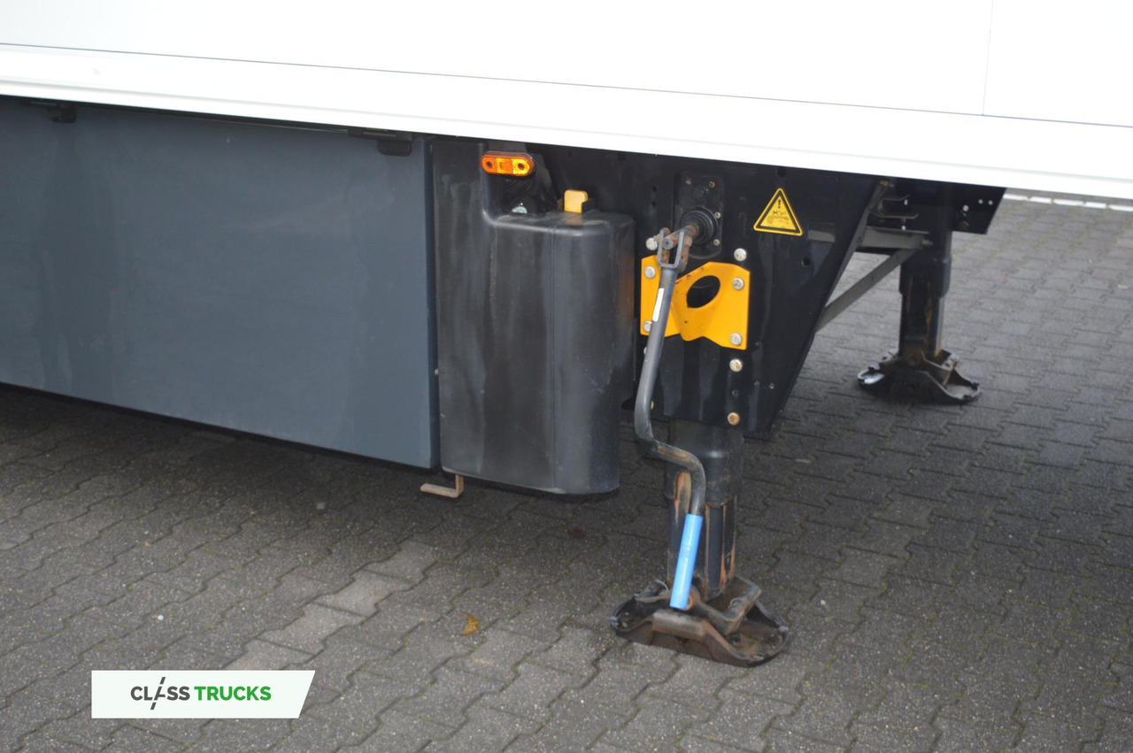 Schmitz Cargobull SKO FP 45 Carrier Vector 1550 - Kølevogn sættevogn: billede 4 Schmitz Cargobull SKO FP 45 Carrier Vector 1550 - Kølevogn sættevogn: billede 4