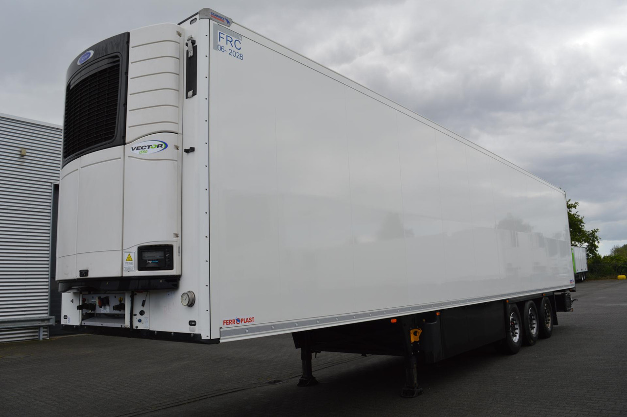 Schmitz Cargobull SKO FP 45 Carrier Vector 1550 - Kølevogn sættevogn: billede 4 Schmitz Cargobull SKO FP 45 Carrier Vector 1550 - Kølevogn sættevogn: billede 4