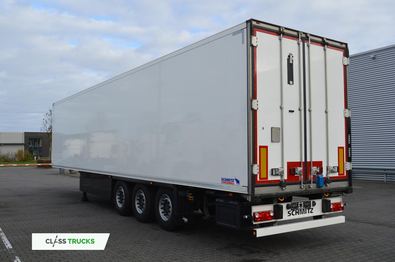 Schmitz Cargobull SKO FP 45 Carrier Vector 1550 - Kølevogn sættevogn: billede 4 Schmitz Cargobull SKO FP 45 Carrier Vector 1550 - Kølevogn sættevogn: billede 4