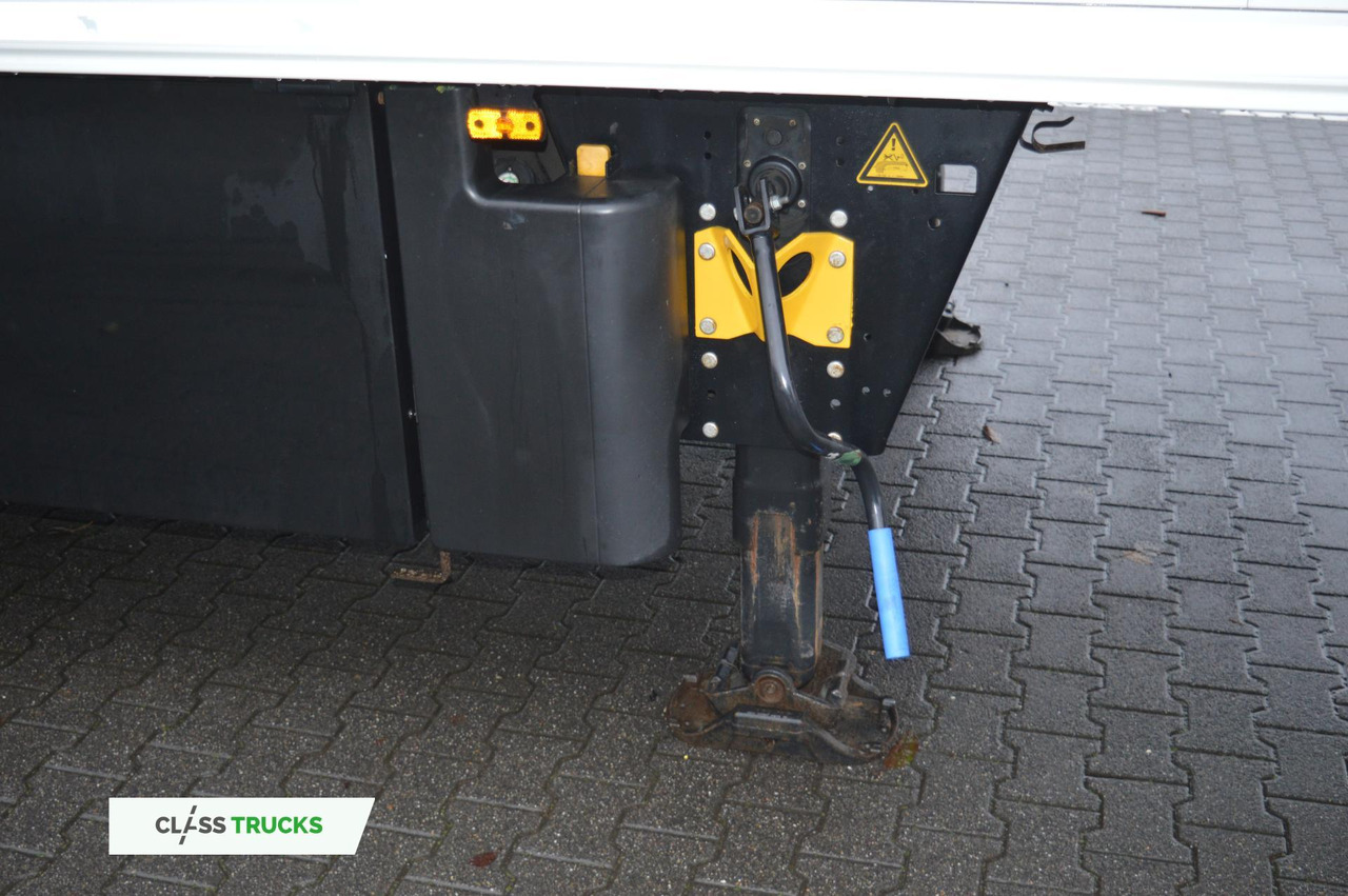 Schmitz Cargobull SKO FP 45 Carrier Vector 1550 - Kølevogn sættevogn: billede 4 Schmitz Cargobull SKO FP 45 Carrier Vector 1550 - Kølevogn sættevogn: billede 4