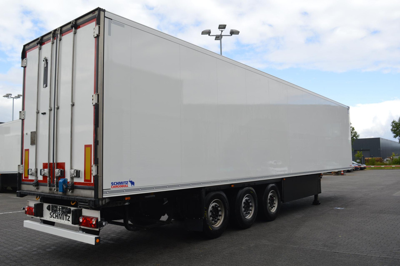 Schmitz Cargobull SKO FP 45 Carrier Vector 1550 - Kølevogn sættevogn: billede 3 Schmitz Cargobull SKO FP 45 Carrier Vector 1550 - Kølevogn sættevogn: billede 3