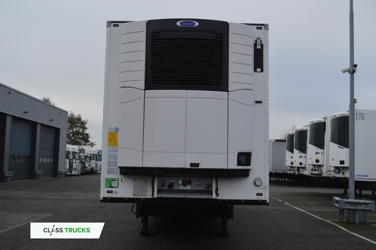 Schmitz Cargobull SKO FP 45 Carrier Vector 1550 - Kølevogn sættevogn: billede 2 Schmitz Cargobull SKO FP 45 Carrier Vector 1550 - Kølevogn sættevogn: billede 2