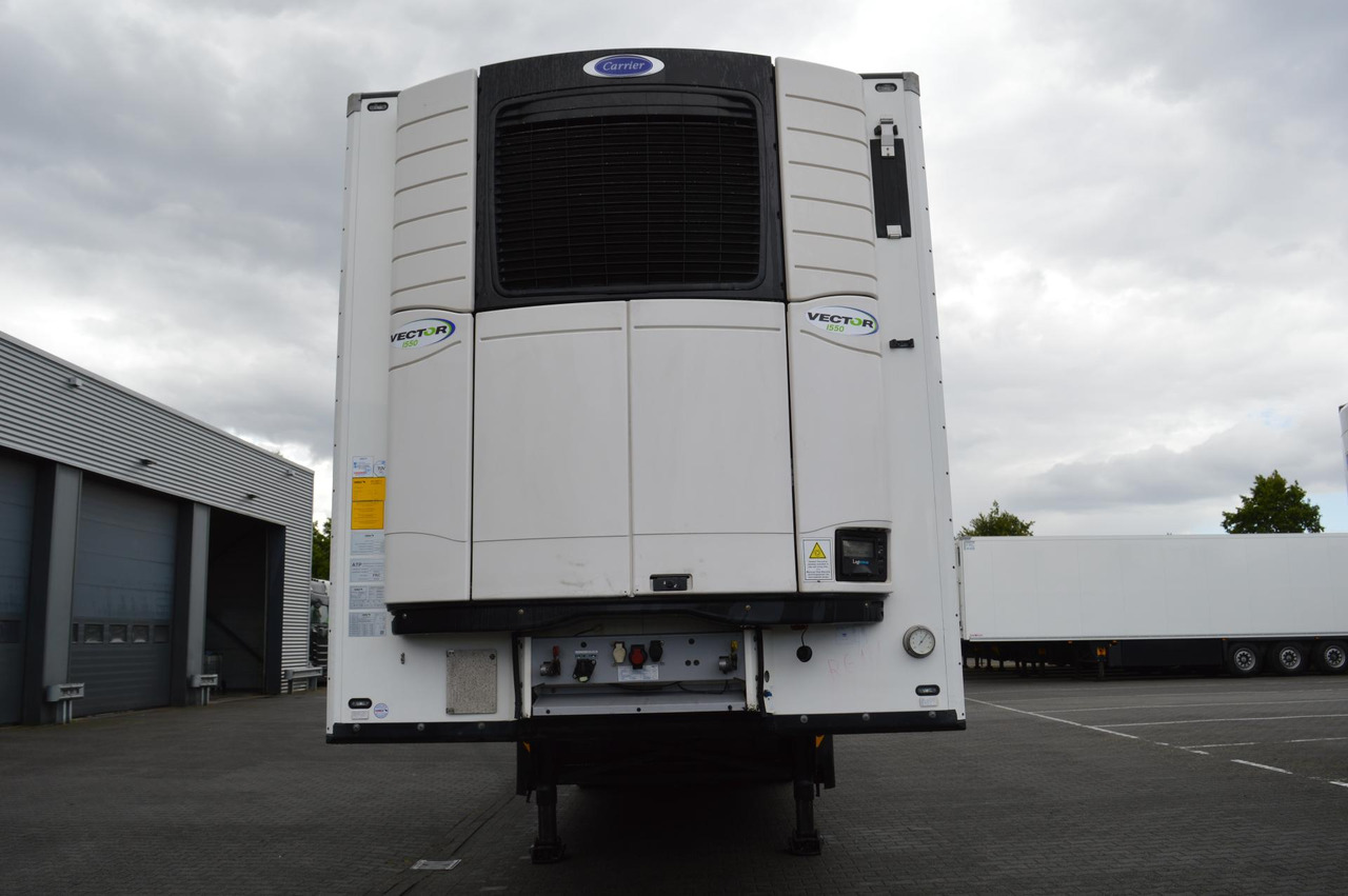 Schmitz Cargobull SKO FP 45 Carrier Vector 1550 - Kølevogn sættevogn: billede 2 Schmitz Cargobull SKO FP 45 Carrier Vector 1550 - Kølevogn sættevogn: billede 2