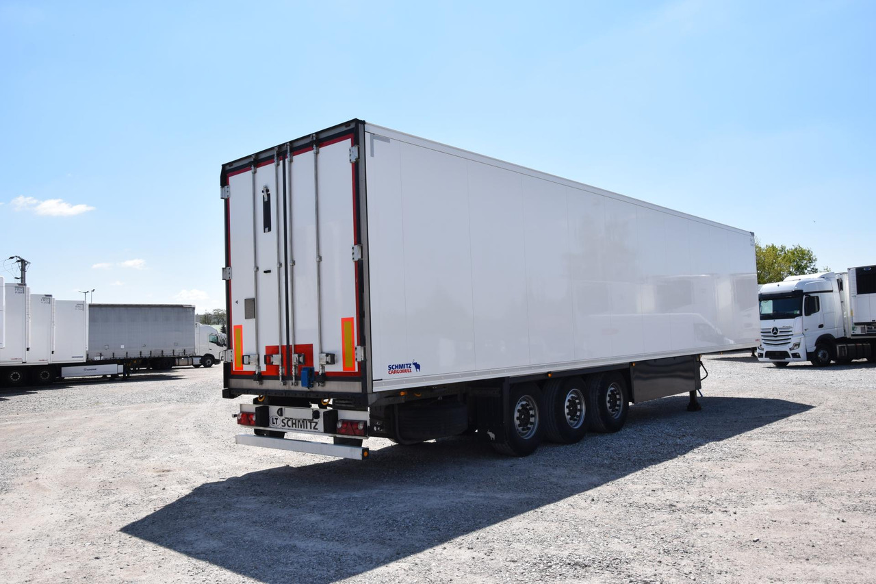 Schmitz Cargobull SKO FP 45 Carrier Vector 1550 - Kølevogn sættevogn: billede 4 Schmitz Cargobull SKO FP 45 Carrier Vector 1550 - Kølevogn sættevogn: billede 4