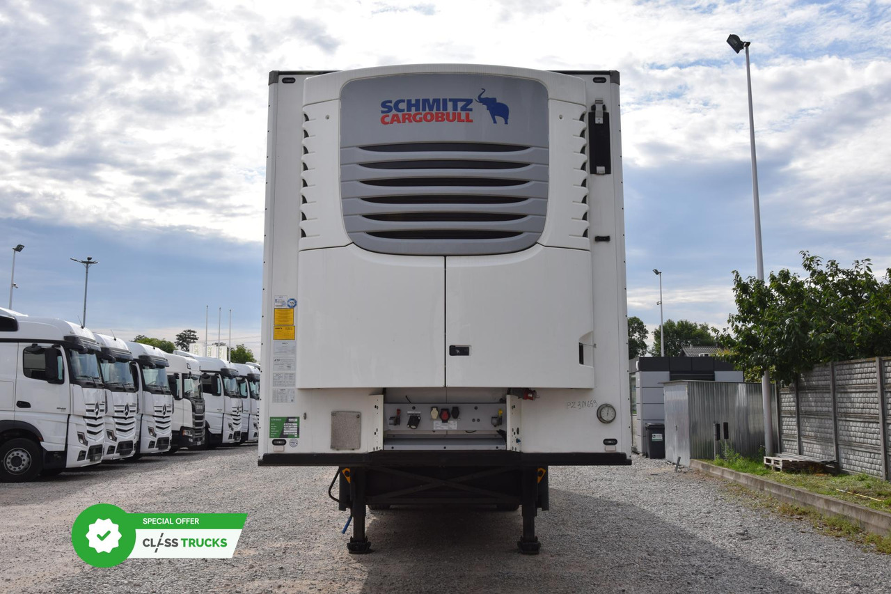 Schmitz Cargobull SKO FP 45 S.CU d80 - Kølevogn sættevogn: billede 2 Schmitz Cargobull SKO FP 45 S.CU d80 - Kølevogn sættevogn: billede 2